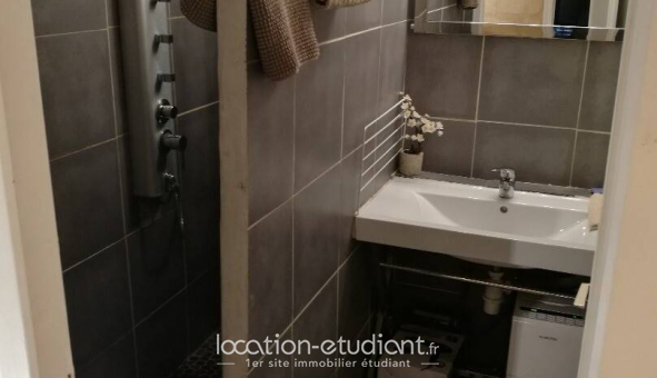 Logement �tudiant Studio &agrave; Bordeaux (33300)