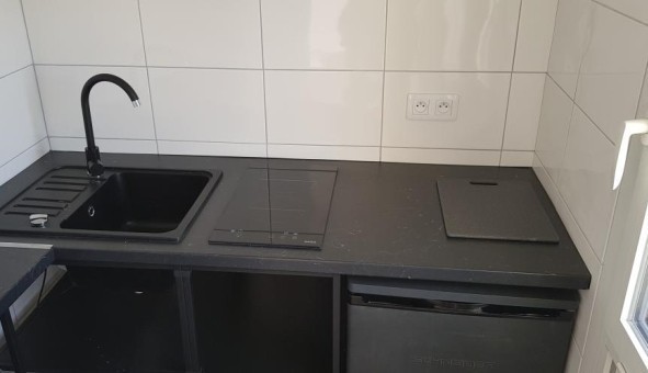 Logement �tudiant Studio &agrave; Bordeaux (33300)