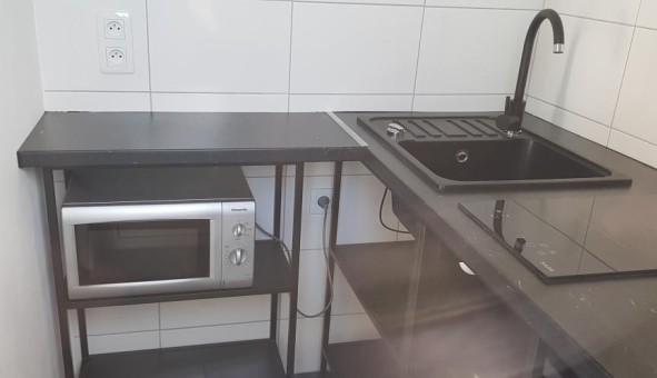 Logement �tudiant Studio &agrave; Bordeaux (33300)