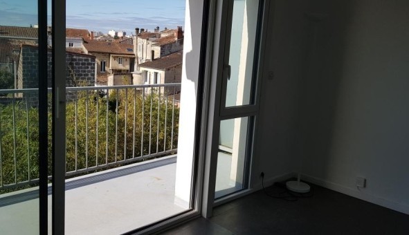 Logement �tudiant Studio &agrave; Bordeaux (33300)