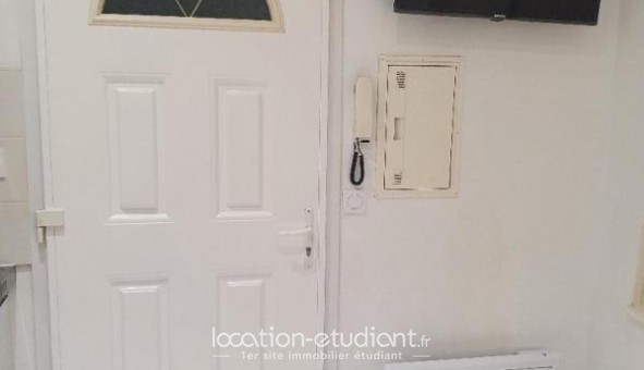Logement �tudiant Studio &agrave; Bordeaux (33300)
