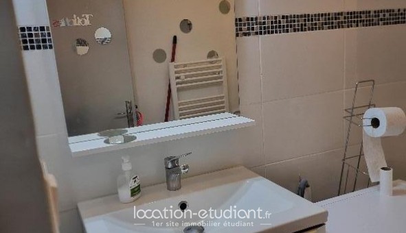 Logement �tudiant Studio &agrave; Bordeaux (33300)