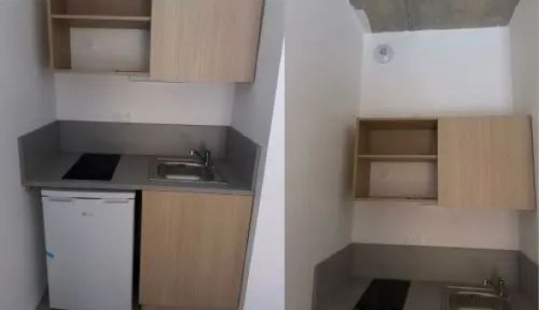 Logement �tudiant Studio &agrave; Bordeaux (33300)