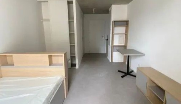 Logement �tudiant Studio &agrave; Bordeaux (33300)