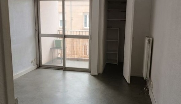 Logement �tudiant Studio &agrave; Bordeaux (33300)