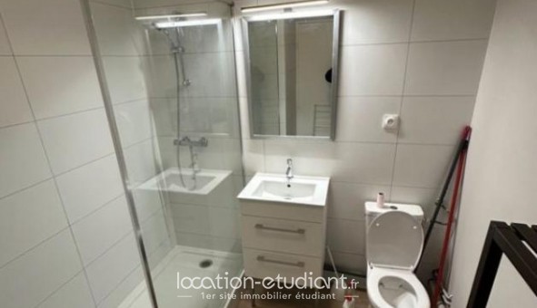 Logement �tudiant Studio &agrave; Bordeaux (33300)