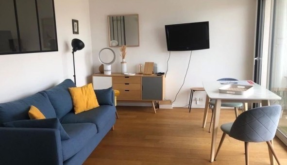 Logement �tudiant Studio &agrave; Bordeaux (33300)