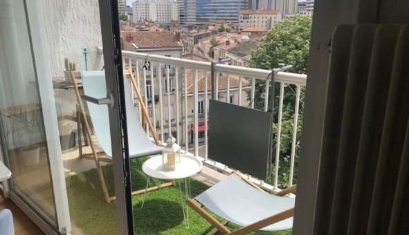 Logement �tudiant Studio &agrave; Bordeaux (33300)