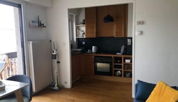 Logement �tudiant Studio &agrave; Bordeaux (33300)