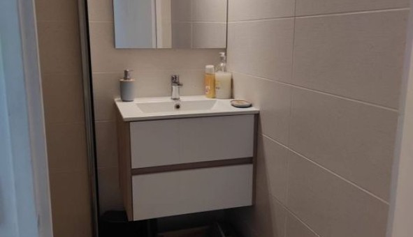 Logement �tudiant Studio &agrave; Bordeaux (33300)