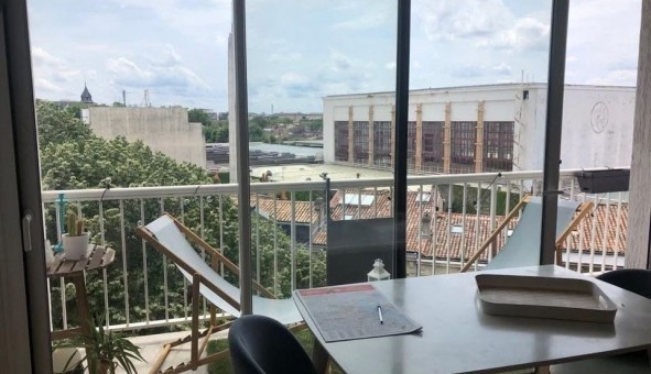 Logement �tudiant Studio &agrave; Bordeaux (33300)