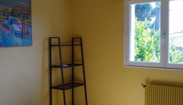 Logement �tudiant Location Studio Vide Bordeaux (33300)