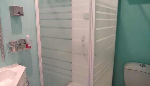 Logement �tudiant Studio &agrave; Bordeaux (33300)