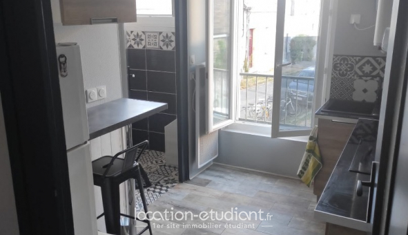 Logement �tudiant Studio &agrave; Bordeaux (33300)