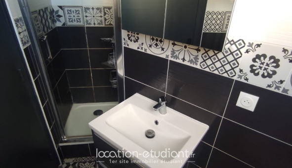 Logement �tudiant Studio &agrave; Bordeaux (33300)