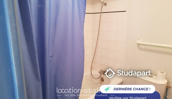 Logement �tudiant Studio &agrave; Bordeaux (33300)