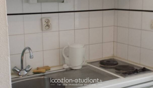 Logement �tudiant Studio &agrave; Bordeaux (33300)