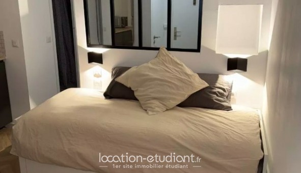 Logement �tudiant Studio &agrave; Bordeaux (33300)