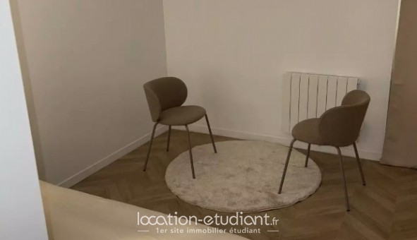 Logement �tudiant Studio &agrave; Bordeaux (33300)