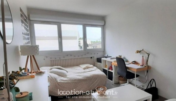Logement �tudiant Studio &agrave; Bordeaux (33300)