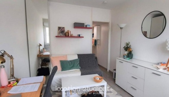 Logement �tudiant Studio &agrave; Bordeaux (33300)