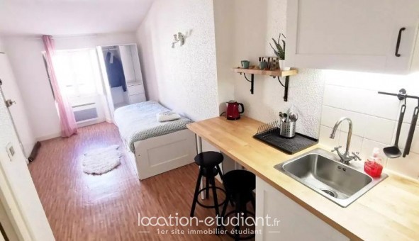 Logement �tudiant Studio &agrave; Bordeaux (33300)