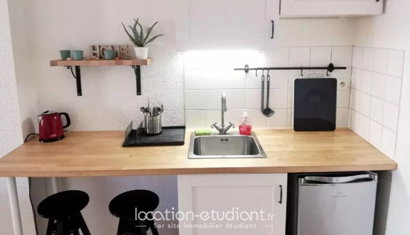 Logement �tudiant Studio &agrave; Bordeaux (33300)