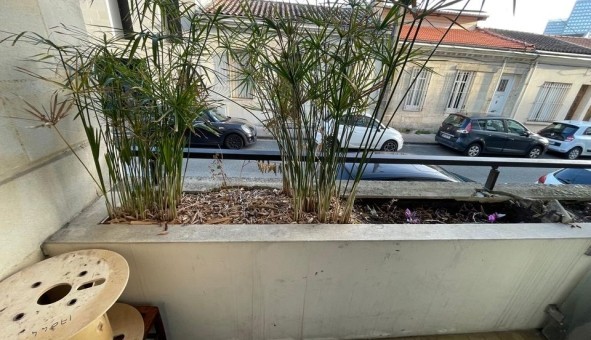 Logement �tudiant Studio &agrave; Bordeaux (33300)