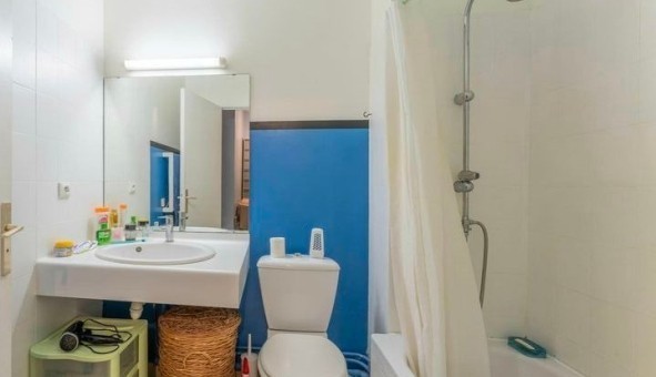 Logement �tudiant Studio &agrave; Bordeaux (33300)