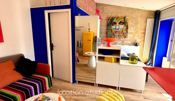 Logement �tudiant Studio &agrave; Bordeaux (33300)