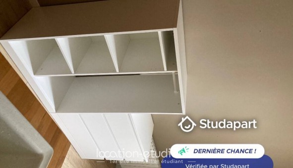 Logement �tudiant Studio &agrave; Bordeaux (33300)