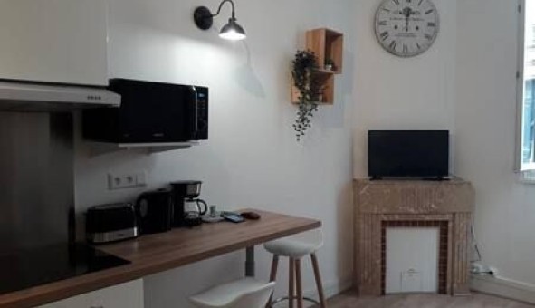 Logement �tudiant Studio &agrave; Bordeaux (33300)