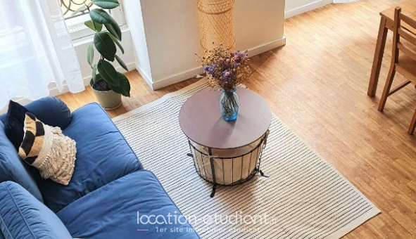 Logement �tudiant Location Studio Meubl&eacute; Bordeaux (33300)