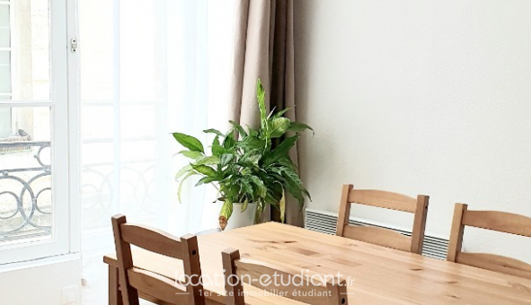 Logement �tudiant Studio &agrave; Bordeaux (33300)