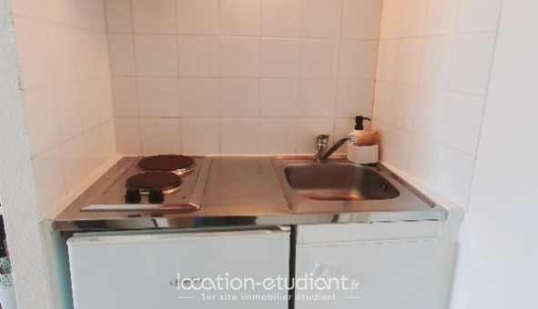 Logement �tudiant Studio &agrave; Bordeaux (33300)