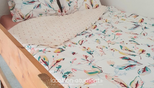 Logement �tudiant Studio &agrave; Bordeaux (33300)