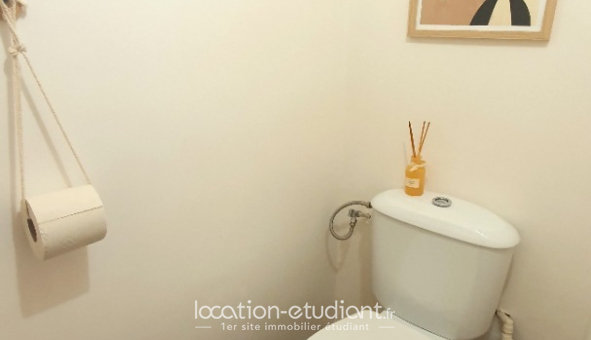 Logement �tudiant Studio &agrave; Bordeaux (33300)