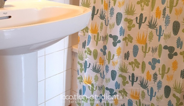 Logement �tudiant Studio &agrave; Bordeaux (33300)