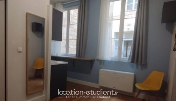 Logement �tudiant Studio &agrave; Bordeaux (33300)