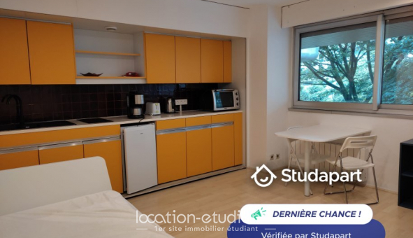 Logement �tudiant Location Studio Meubl&eacute; Bordeaux (33300)