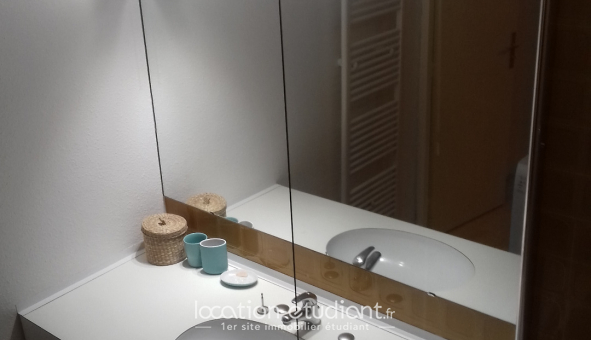 Logement �tudiant Studio &agrave; Bordeaux (33300)