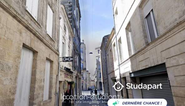Logement �tudiant Location Studio Meubl&eacute; Bordeaux (33300)