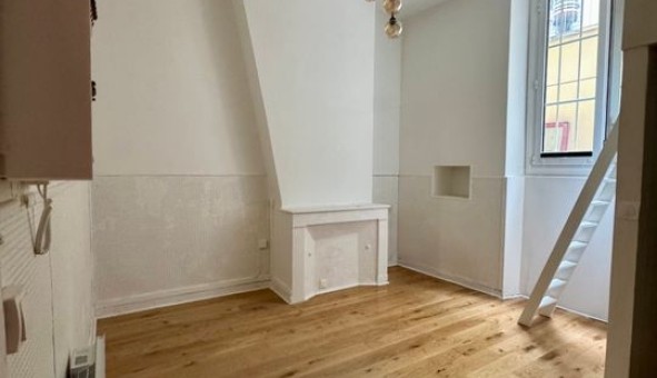 Logement �tudiant Studio &agrave; Bordeaux (33300)