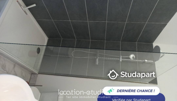 Logement �tudiant Studio &agrave; Bordeaux (33300)