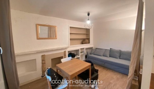 Logement �tudiant Studio &agrave; Bordeaux (33300)