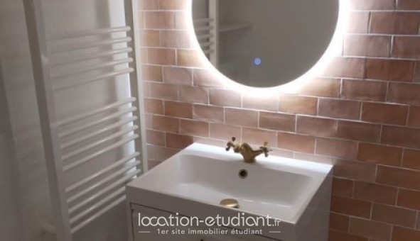 Logement �tudiant Studio &agrave; Bordeaux (33300)