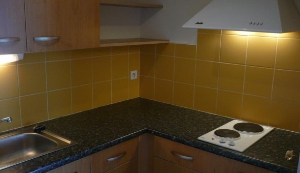 Logement �tudiant Studio &agrave; Bordeaux (33300)