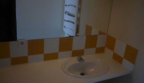 Logement �tudiant Studio &agrave; Bordeaux (33300)