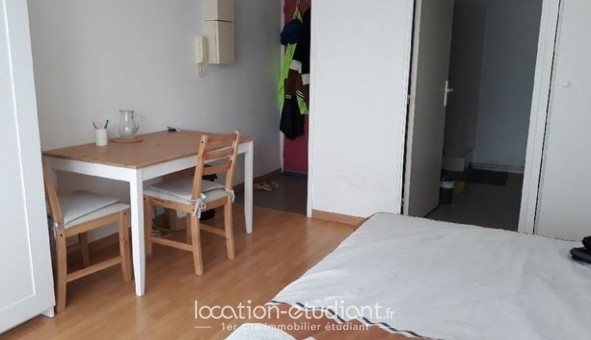 Logement �tudiant Studio &agrave; Bordeaux (33300)
