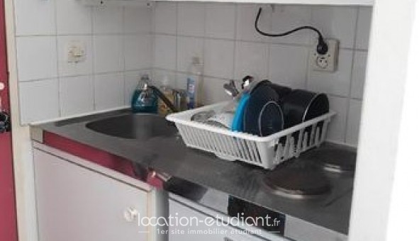 Logement �tudiant Studio &agrave; Bordeaux (33300)
